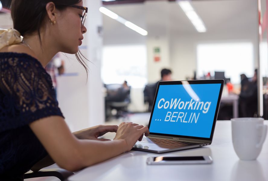 Coworking Berlin