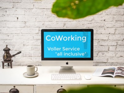 coworking voller service all inclusive